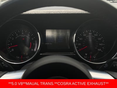 2021 Ford Mustang GT Fastback