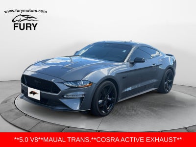 2021 Ford Mustang GT Fastback
