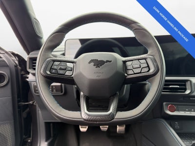 2024 Ford Mustang Dark Horse Fastback