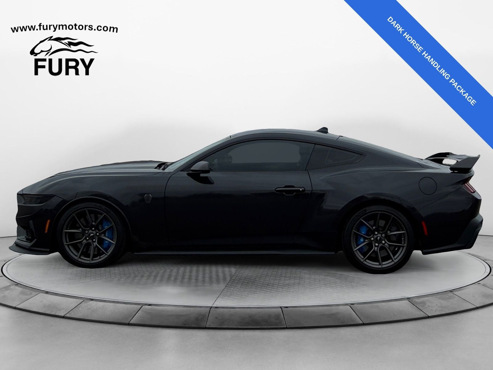 2024 Ford Mustang Dark Horse Fastback