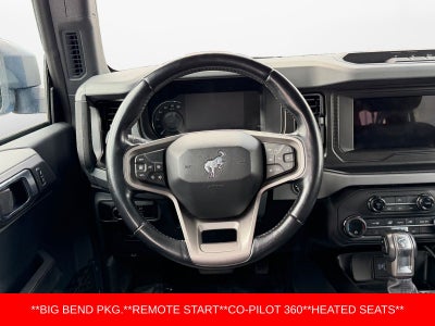 2023 Ford Bronco Big Bend