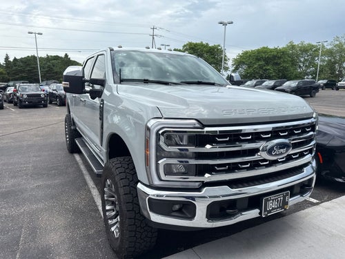 2025 Ford F-350SD Lariat