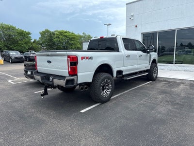 2025 Ford F-350SD Lariat