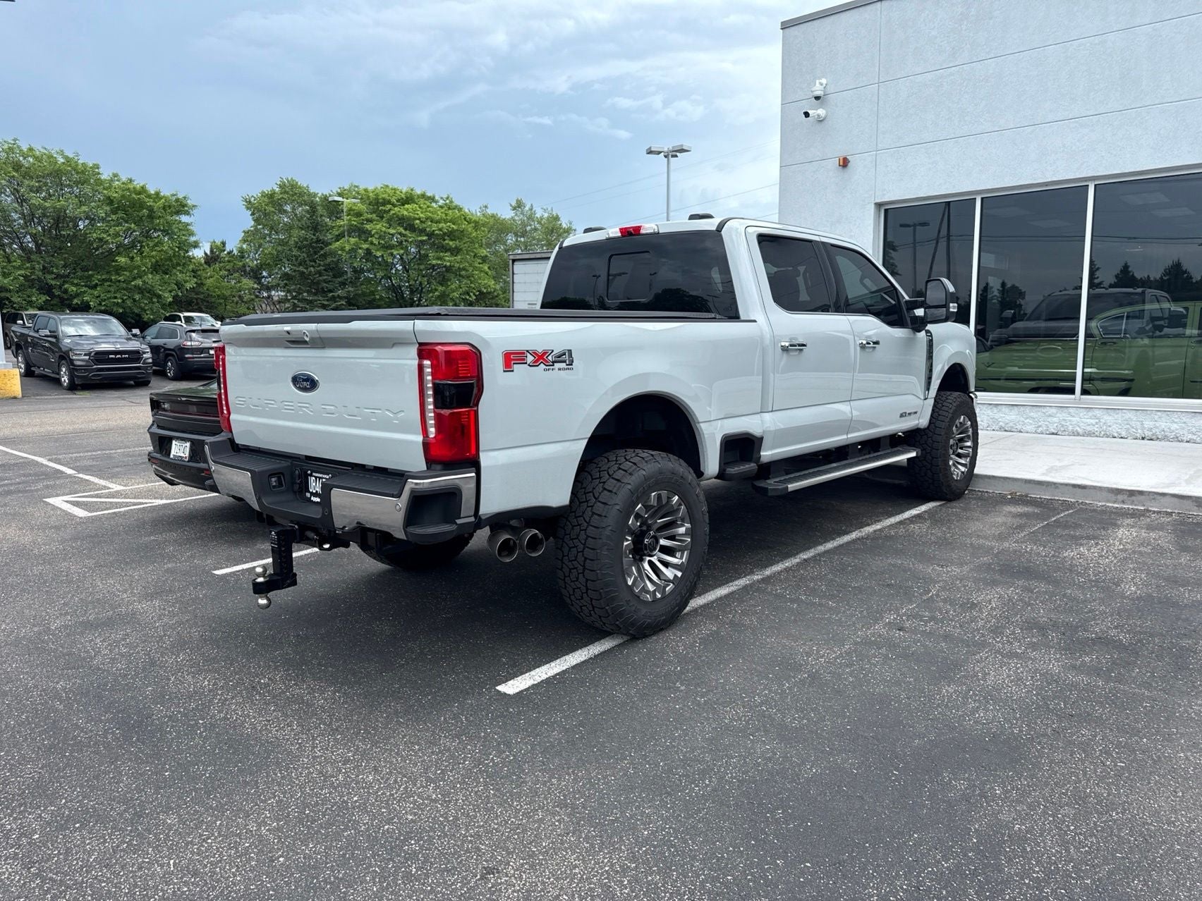 2025 Ford F-350SD Lariat