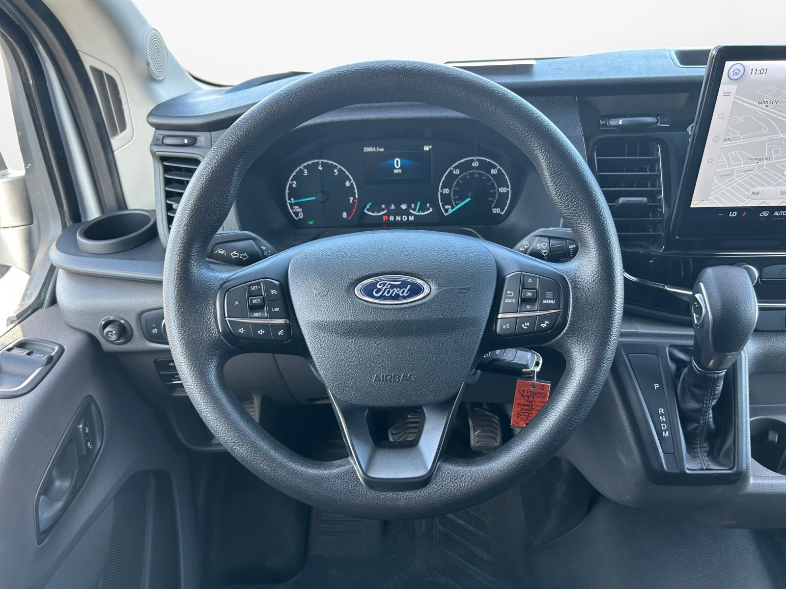 2025 Ford Transit-250 Cargo Van Base
