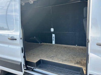 2025 Ford Transit-250 Cargo Van Base