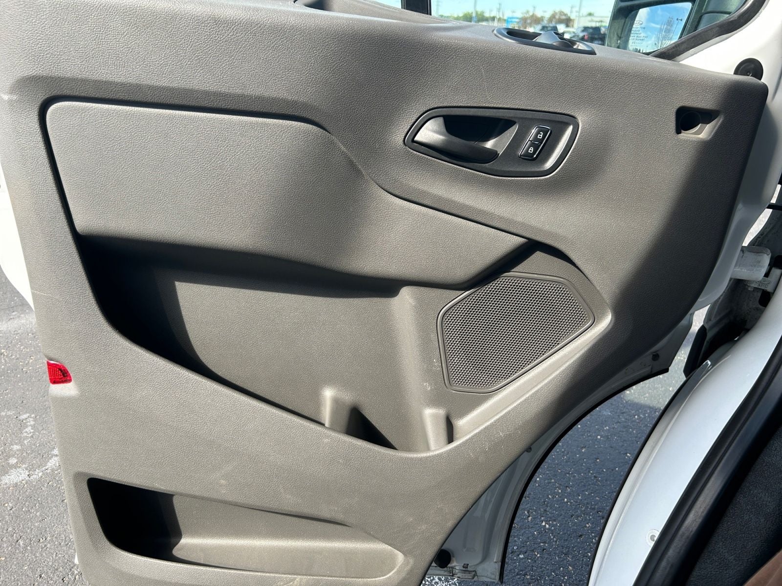 2025 Ford Transit-250 Cargo Van Base
