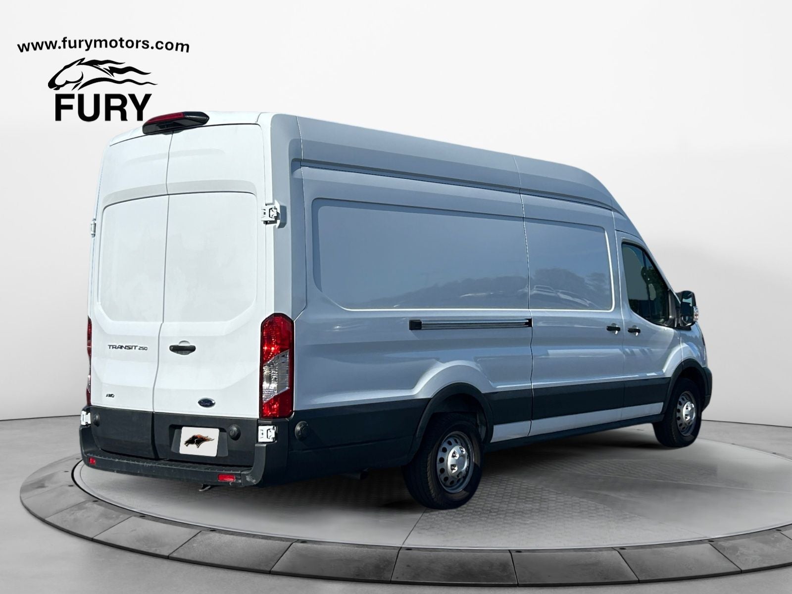 2025 Ford Transit-250 Cargo Van Base