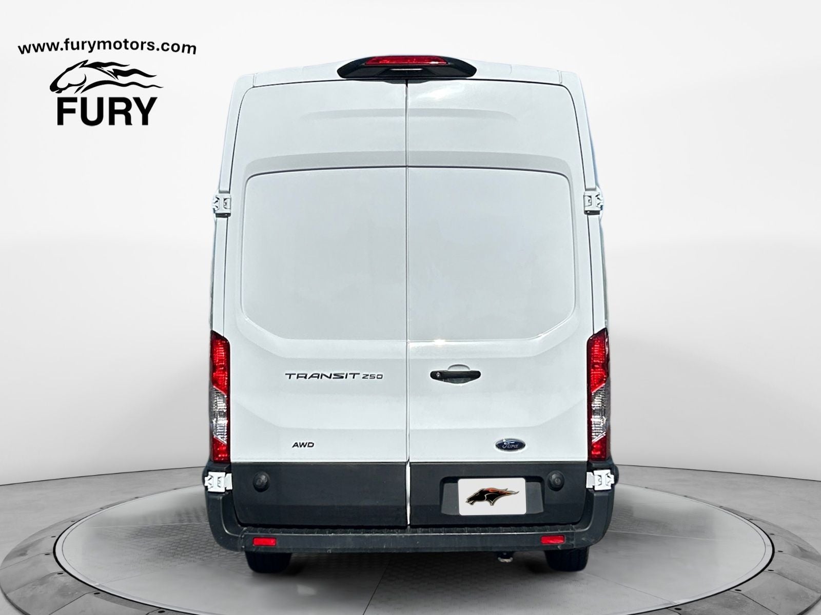 2025 Ford Transit-250 Cargo Van Base