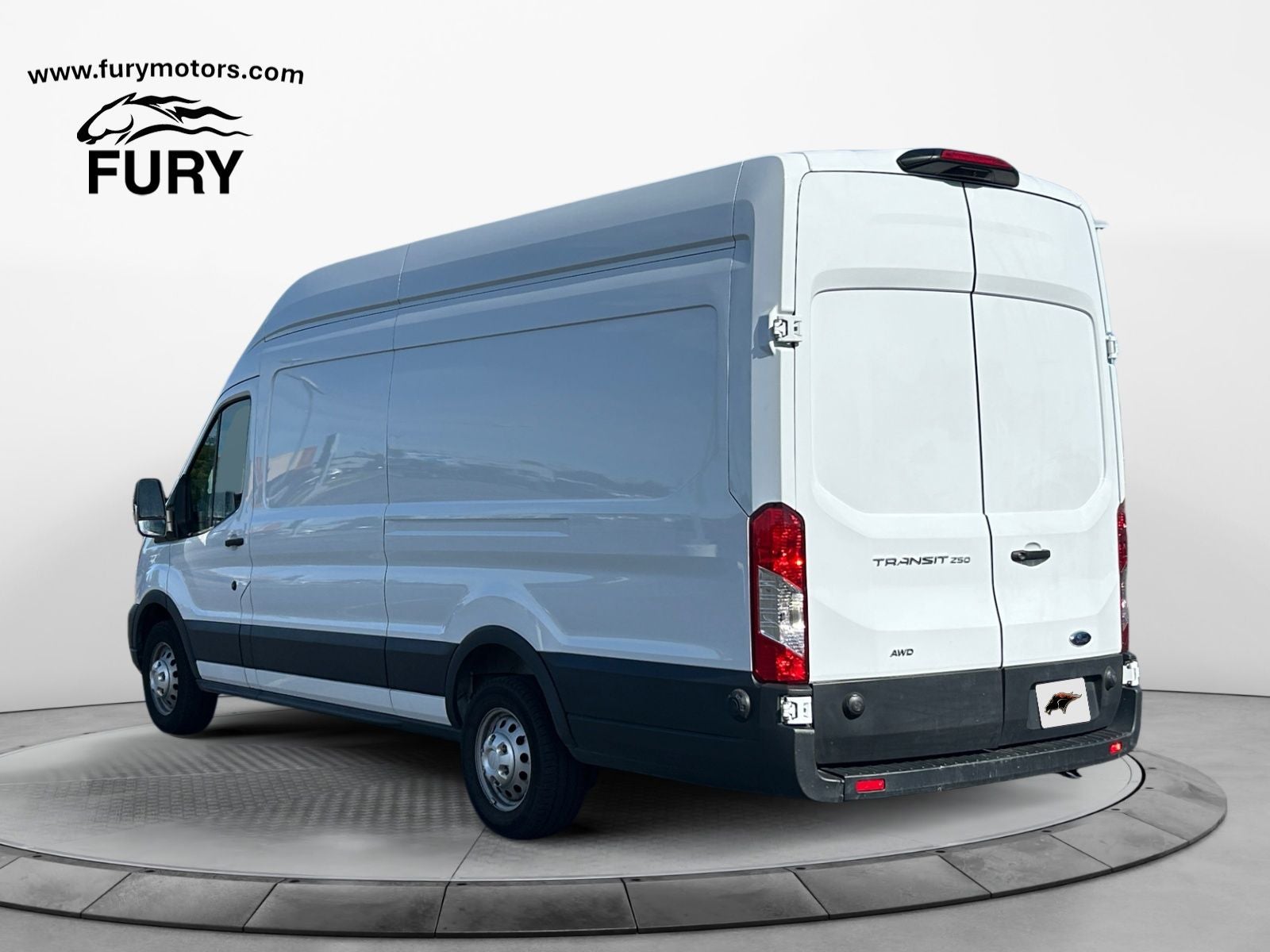 2025 Ford Transit-250 Cargo Van Base