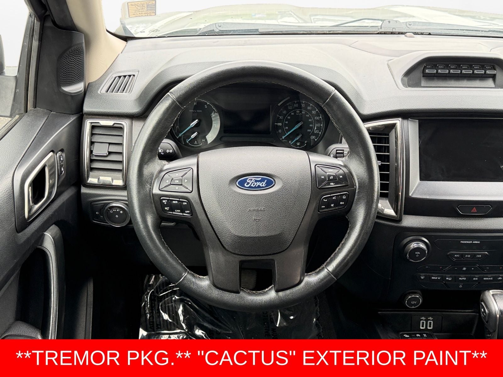2021 Ford Ranger XLT