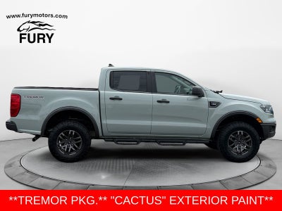 2021 Ford Ranger XLT