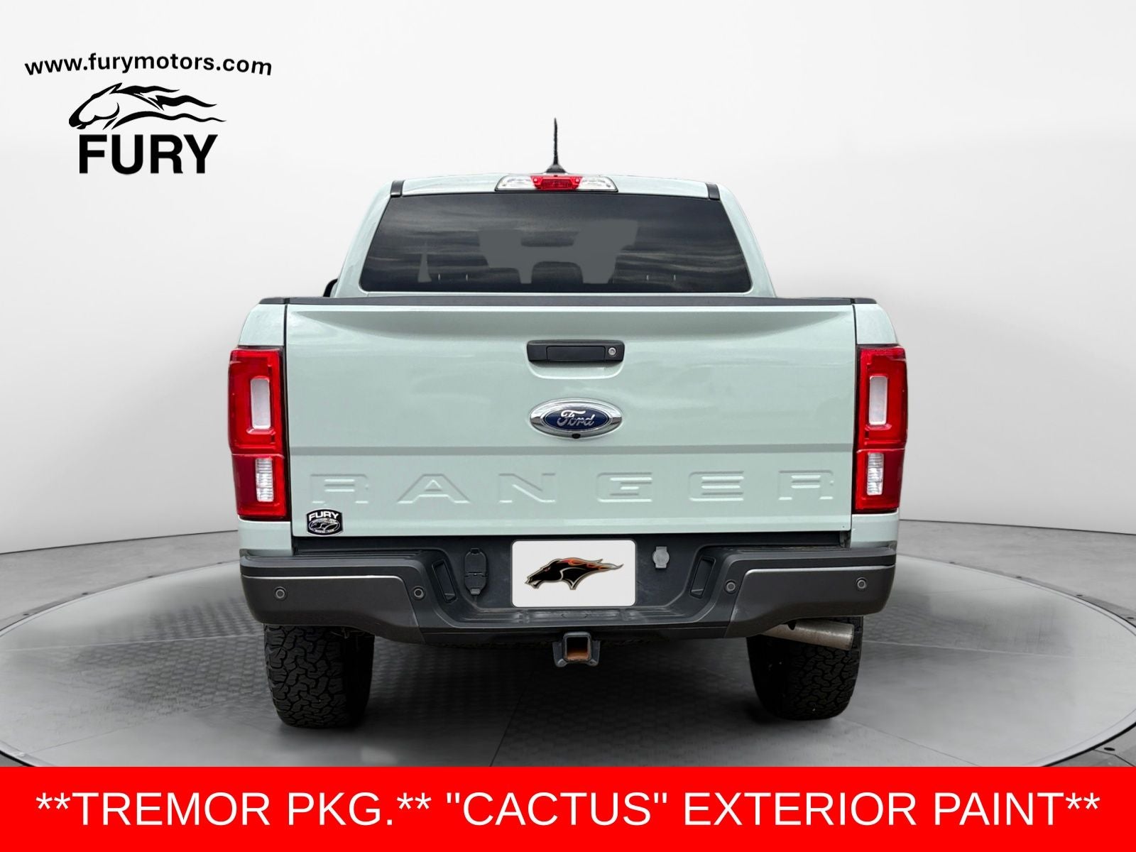 2021 Ford Ranger XLT