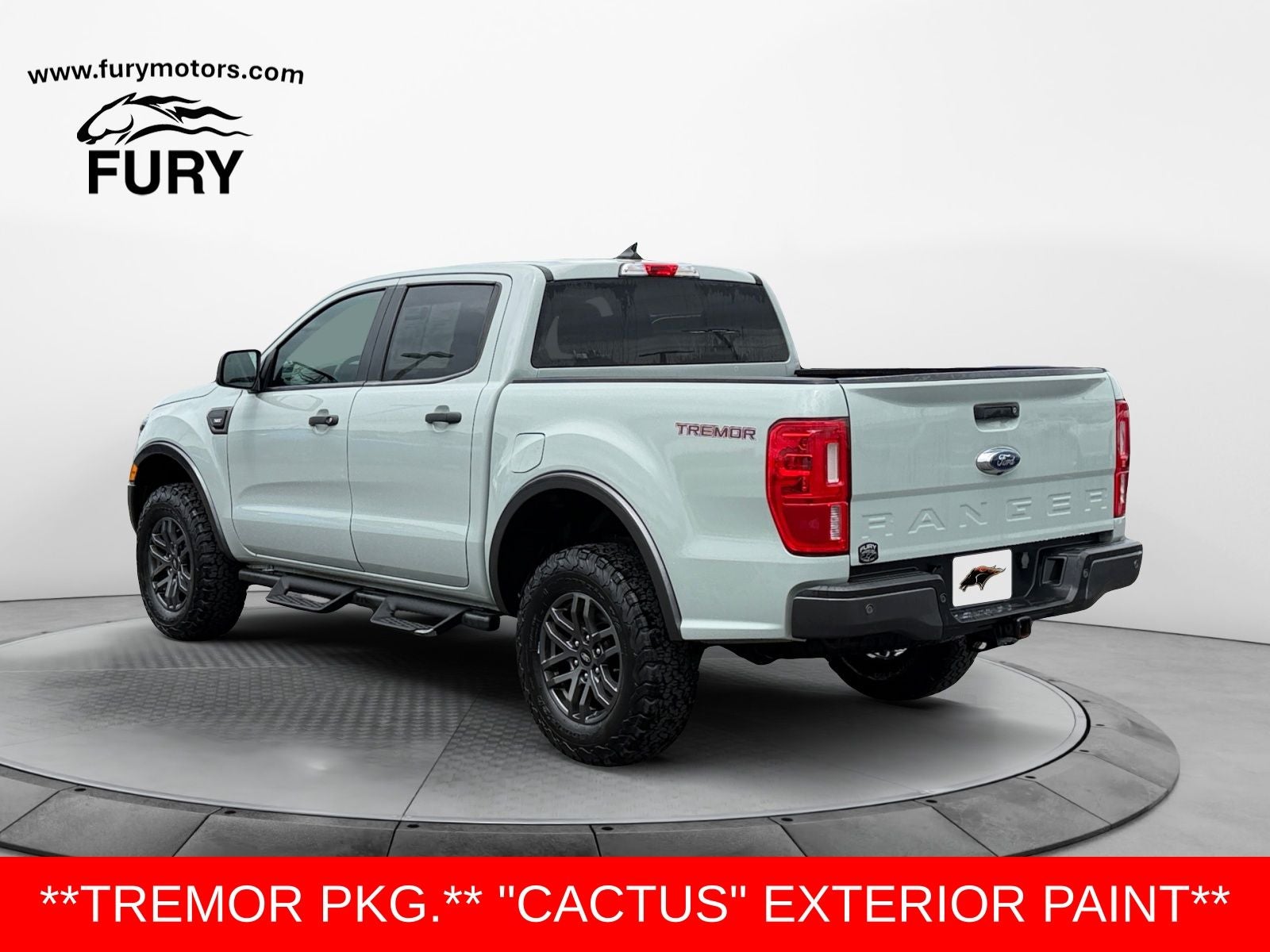 2021 Ford Ranger XLT