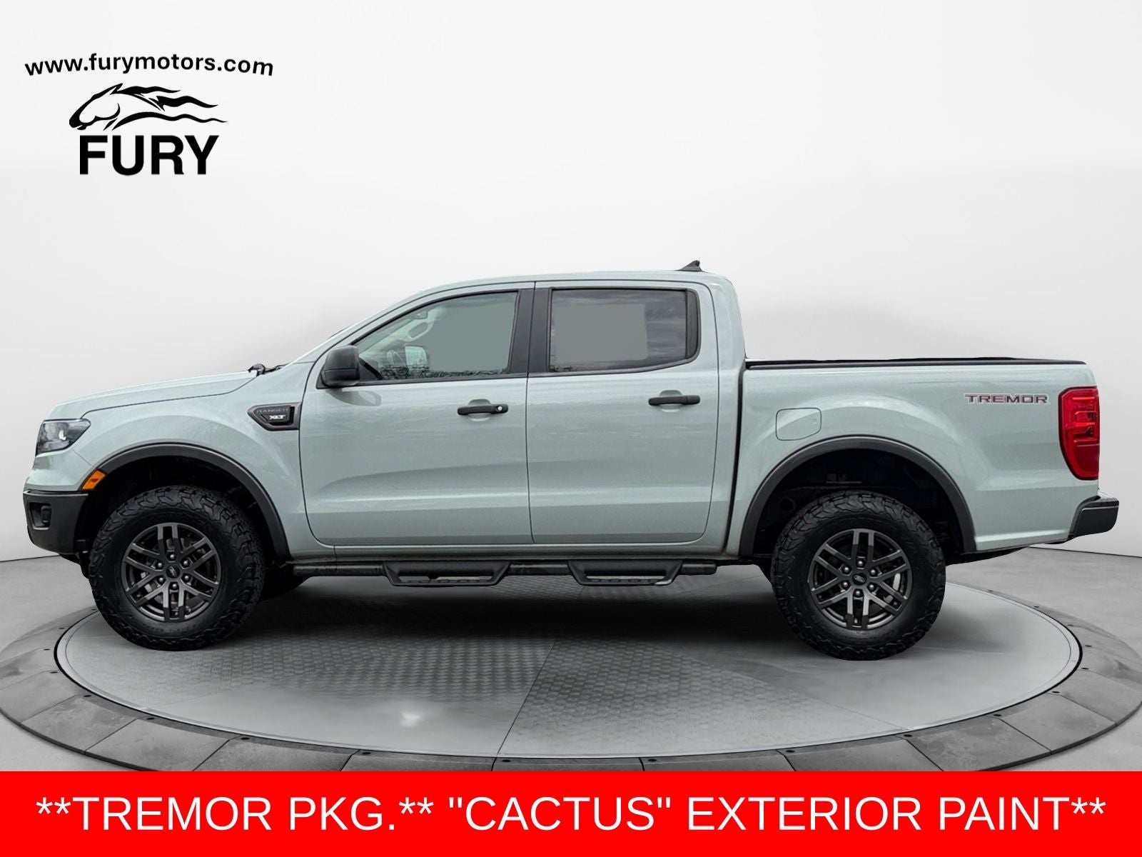 2021 Ford Ranger XLT