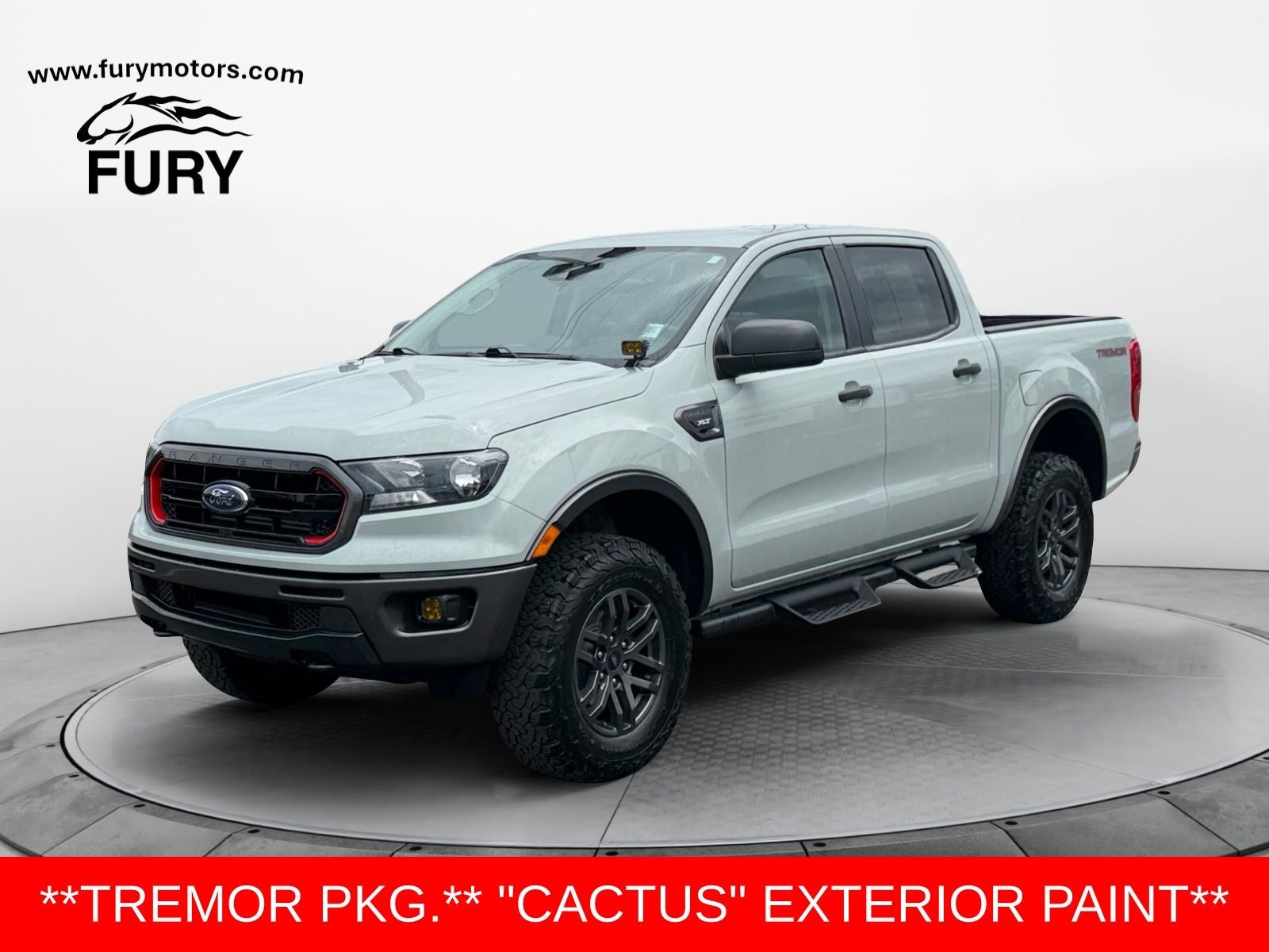 2021 Ford Ranger XLT