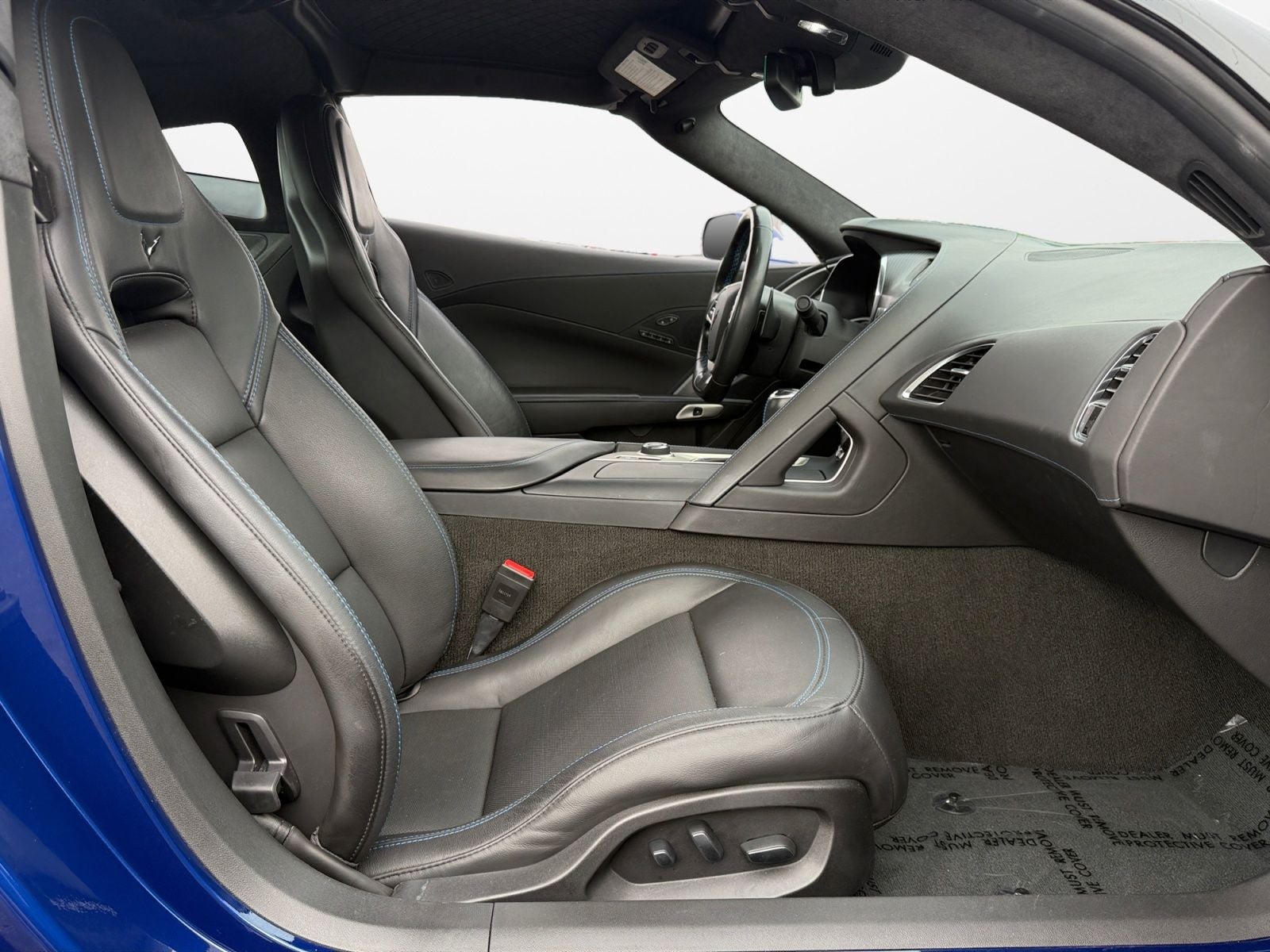 2018 Chevrolet Corvette Grand Sport