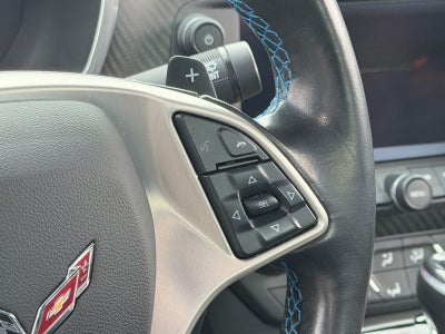 2018 Chevrolet Corvette Grand Sport
