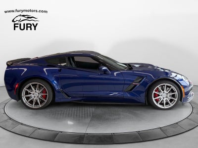 2018 Chevrolet Corvette Grand Sport