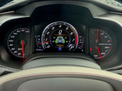 2018 Chevrolet Corvette Grand Sport