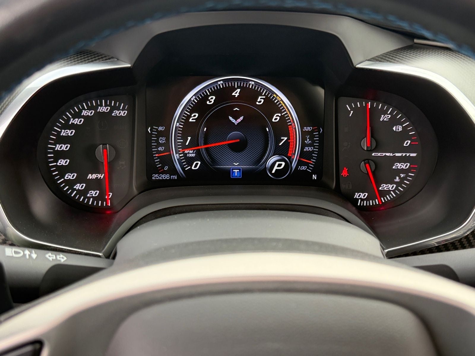 2018 Chevrolet Corvette Grand Sport