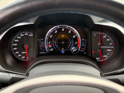2018 Chevrolet Corvette Grand Sport
