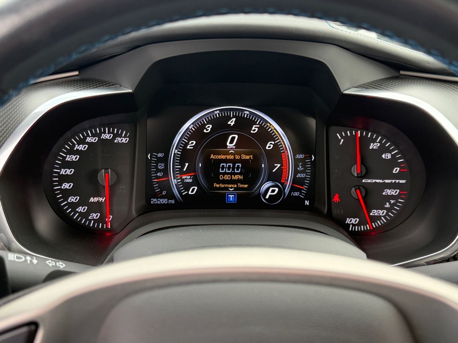 2018 Chevrolet Corvette Grand Sport