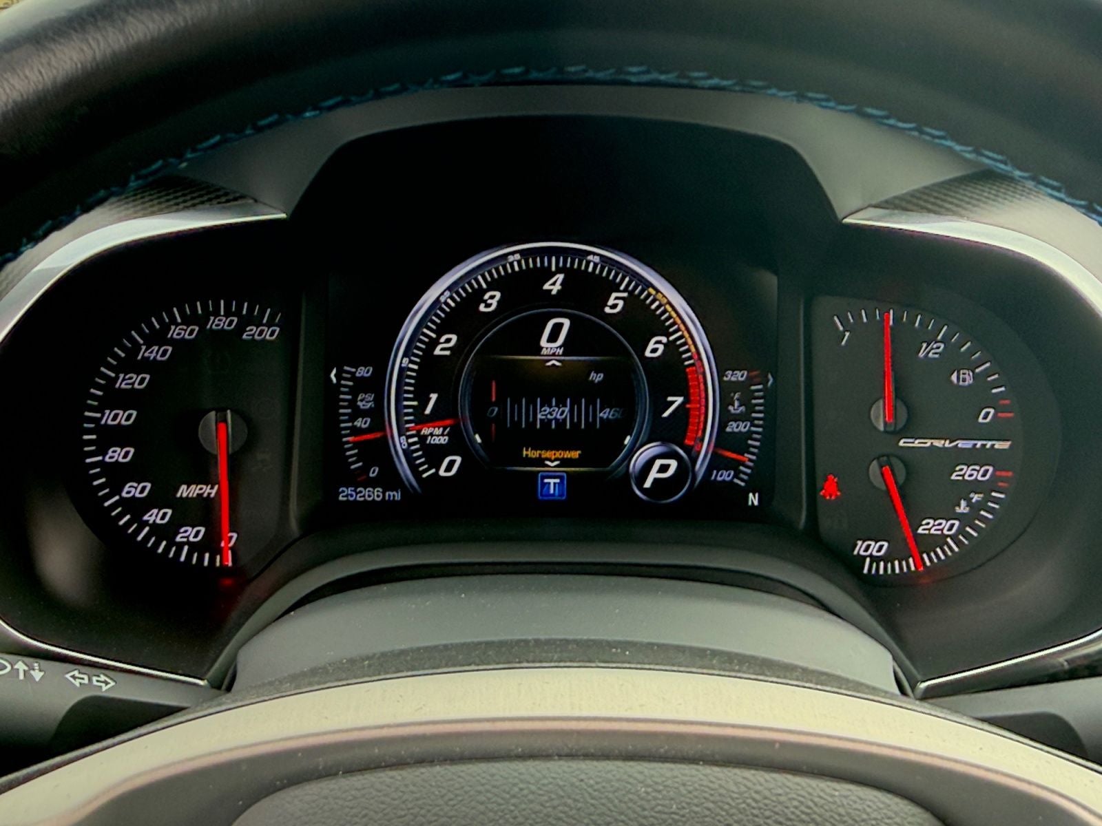 2018 Chevrolet Corvette Grand Sport