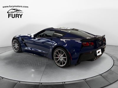 2018 Chevrolet Corvette Grand Sport