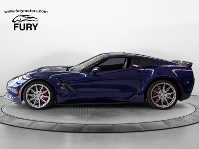 2018 Chevrolet Corvette Grand Sport