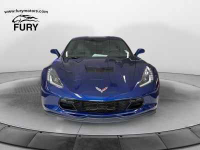 2018 Chevrolet Corvette Grand Sport