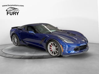 2018 Chevrolet Corvette Grand Sport