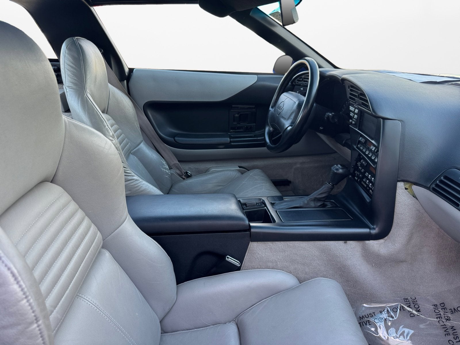 1994 Chevrolet Corvette Base
