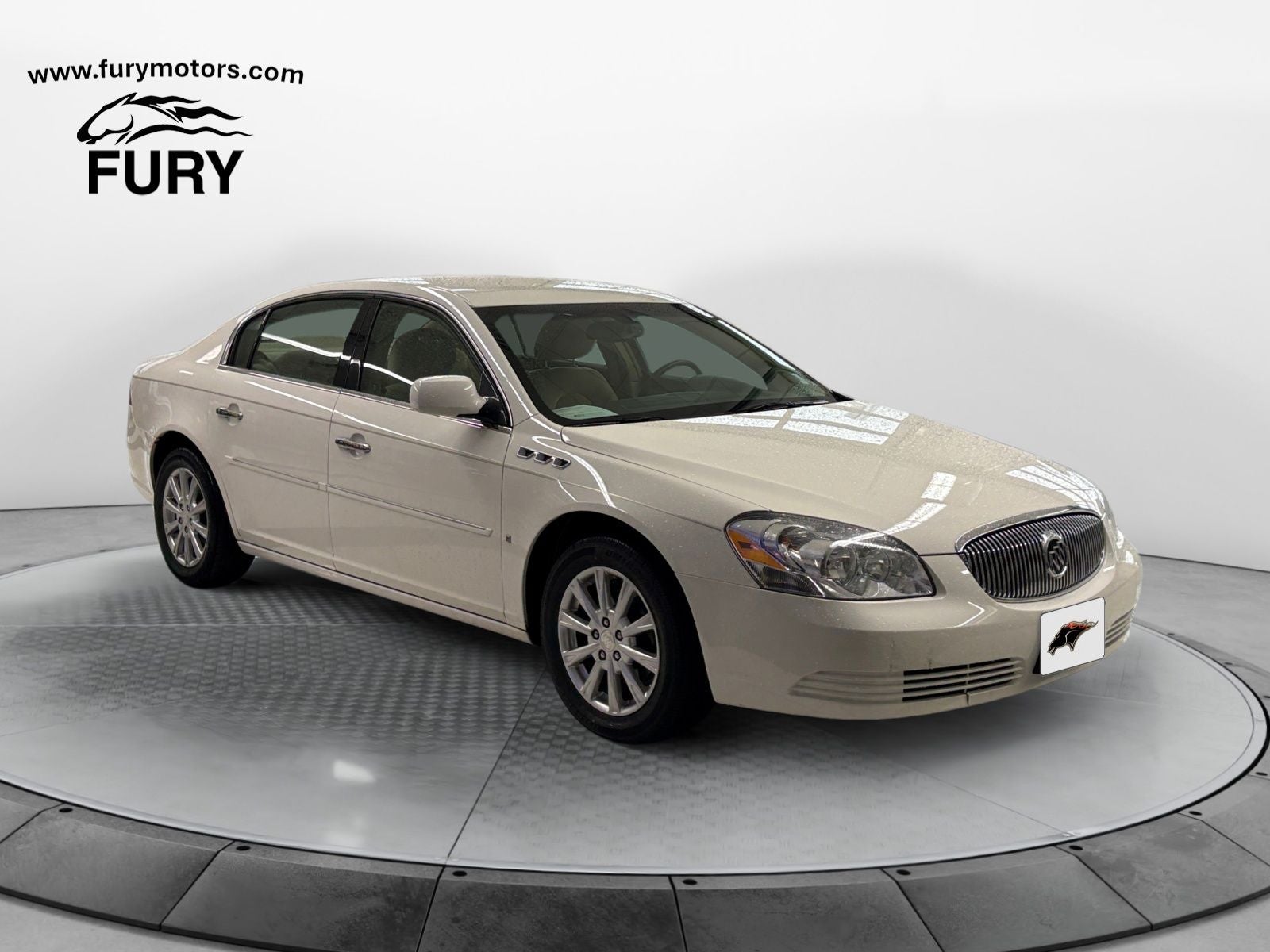 2009 Buick Lucerne CX