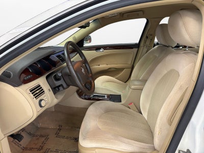 2009 Buick Lucerne CX