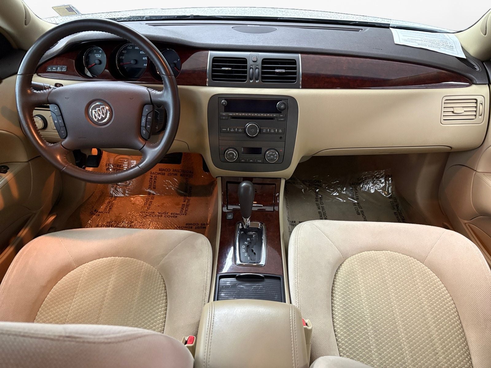 2009 Buick Lucerne CX