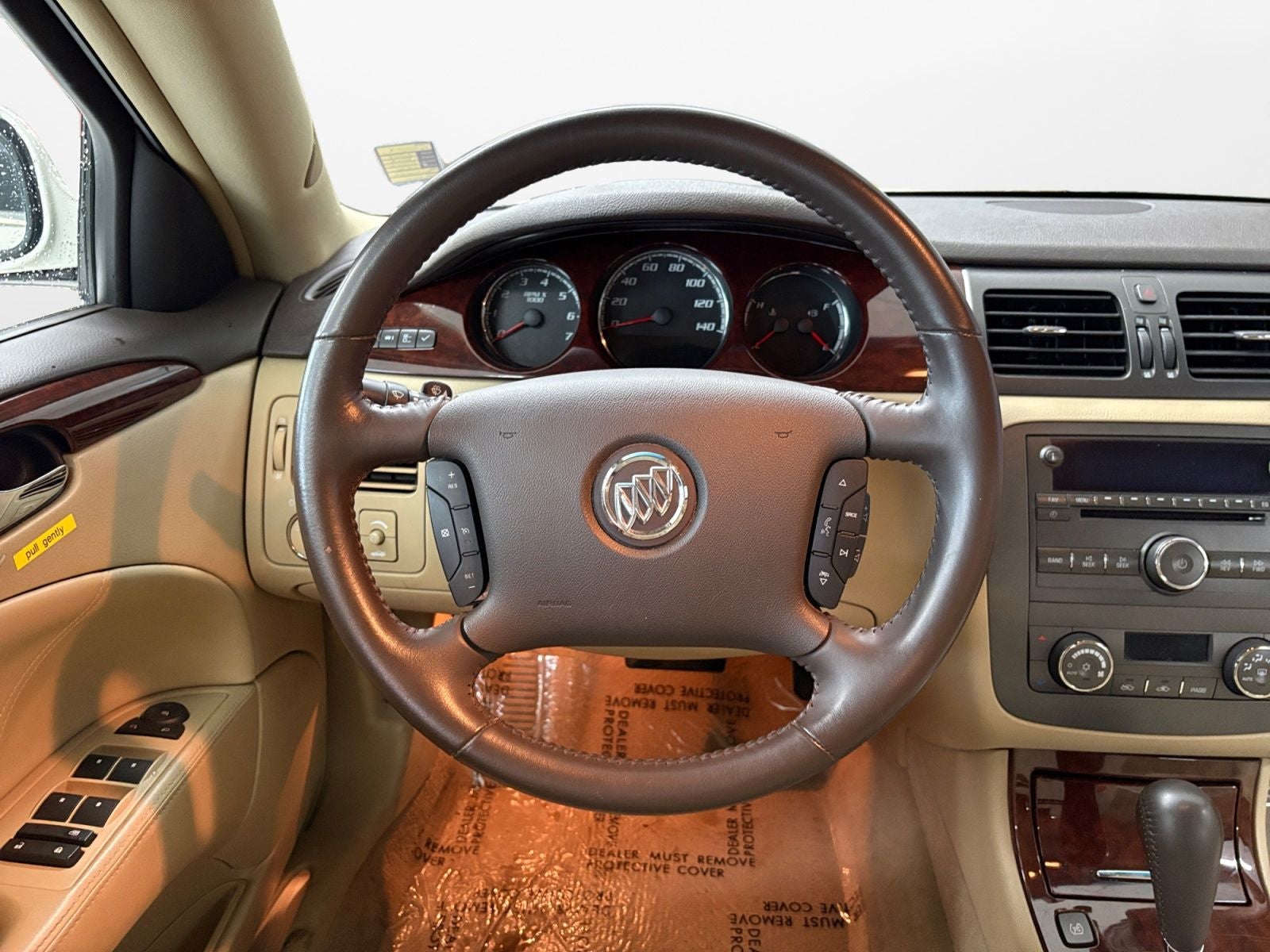 2009 Buick Lucerne CX