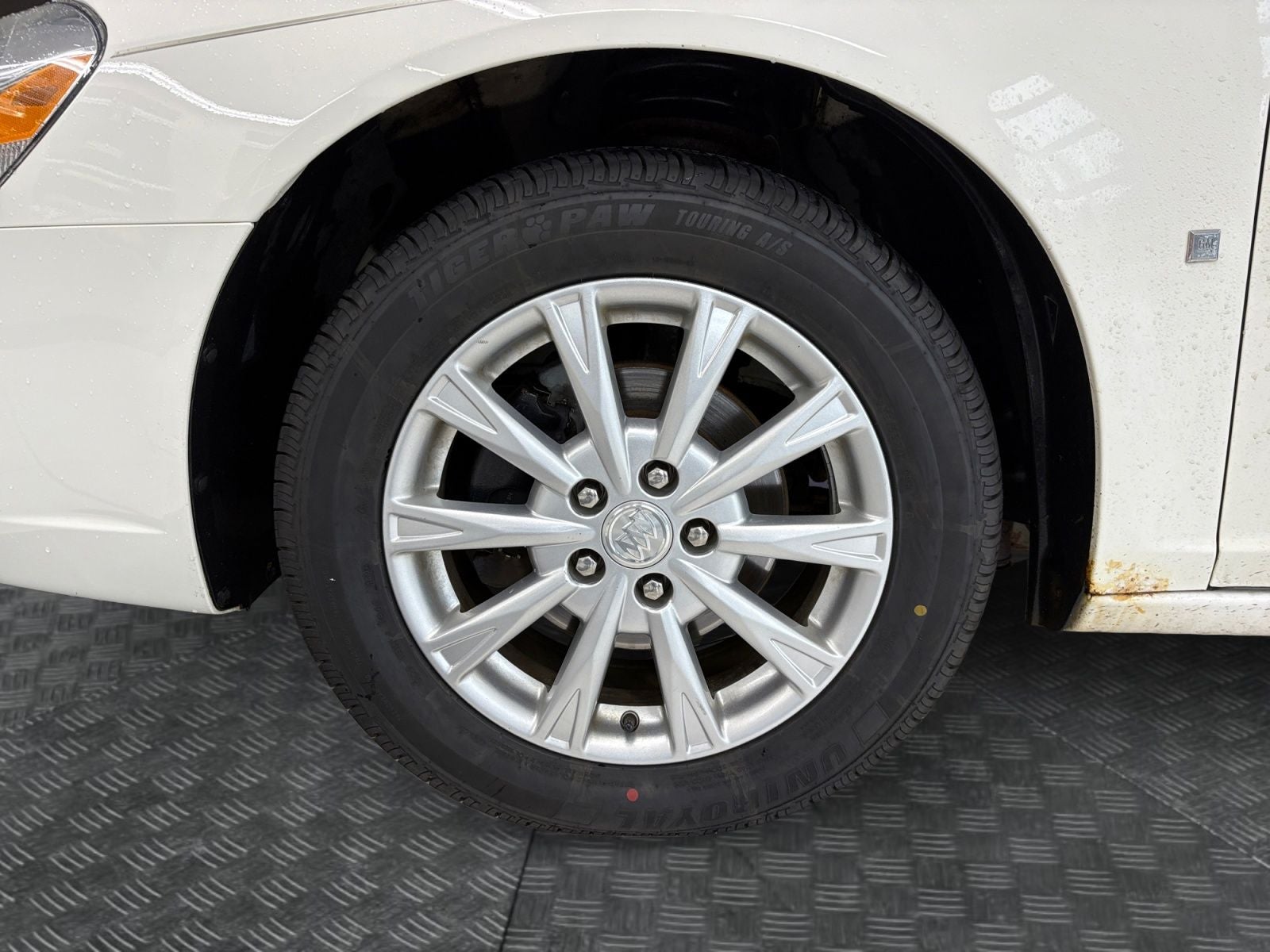 2009 Buick Lucerne CX