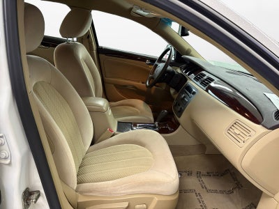 2009 Buick Lucerne CX