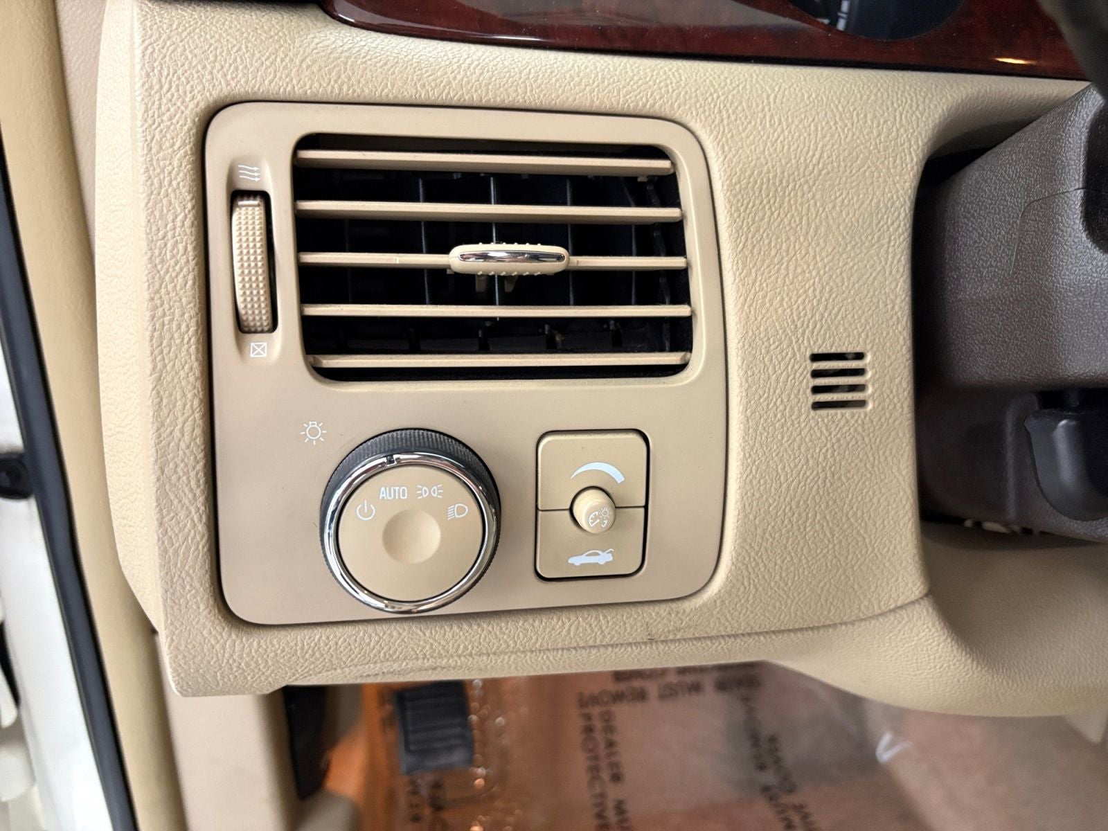 2009 Buick Lucerne CX