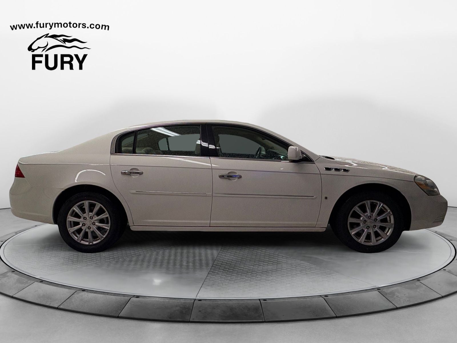 2009 Buick Lucerne CX