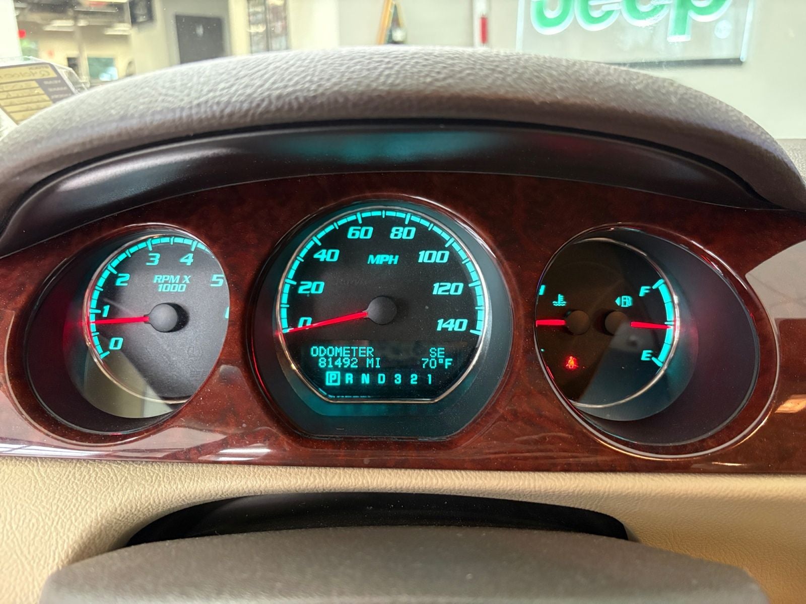 2009 Buick Lucerne CX