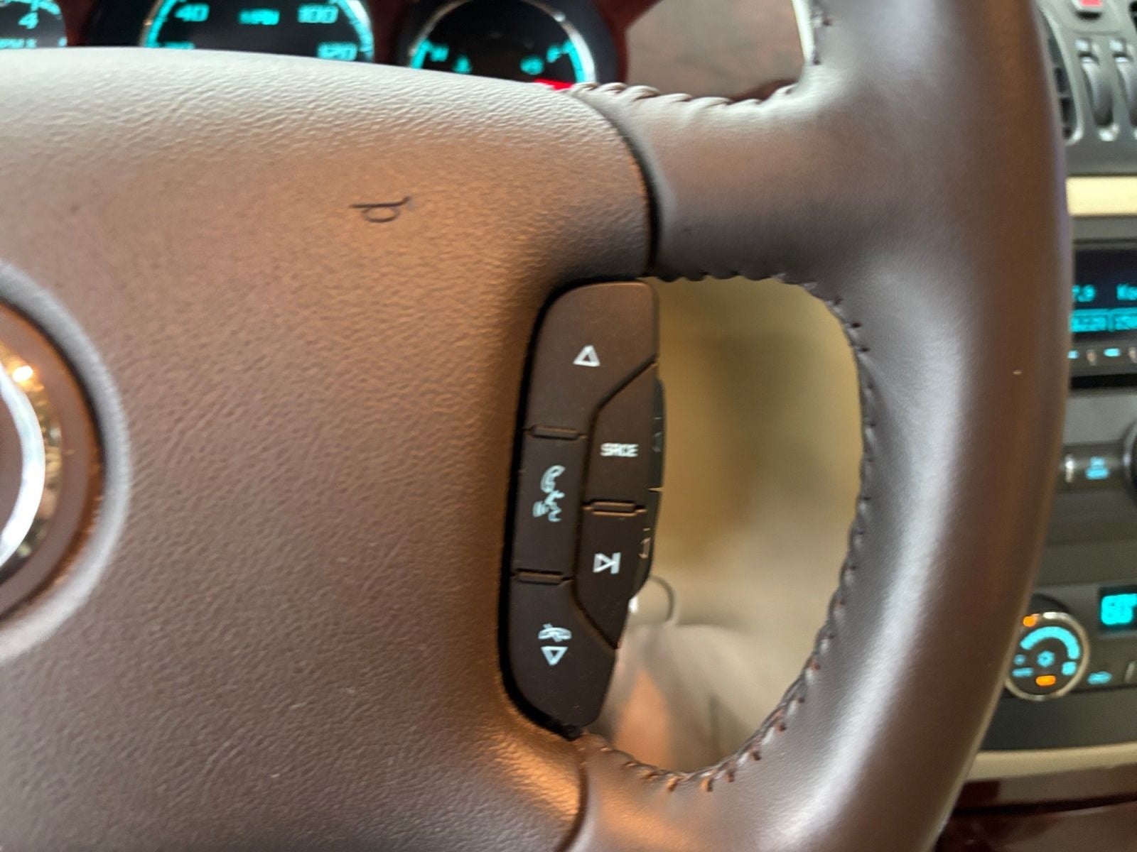 2009 Buick Lucerne CX