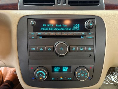 2009 Buick Lucerne CX