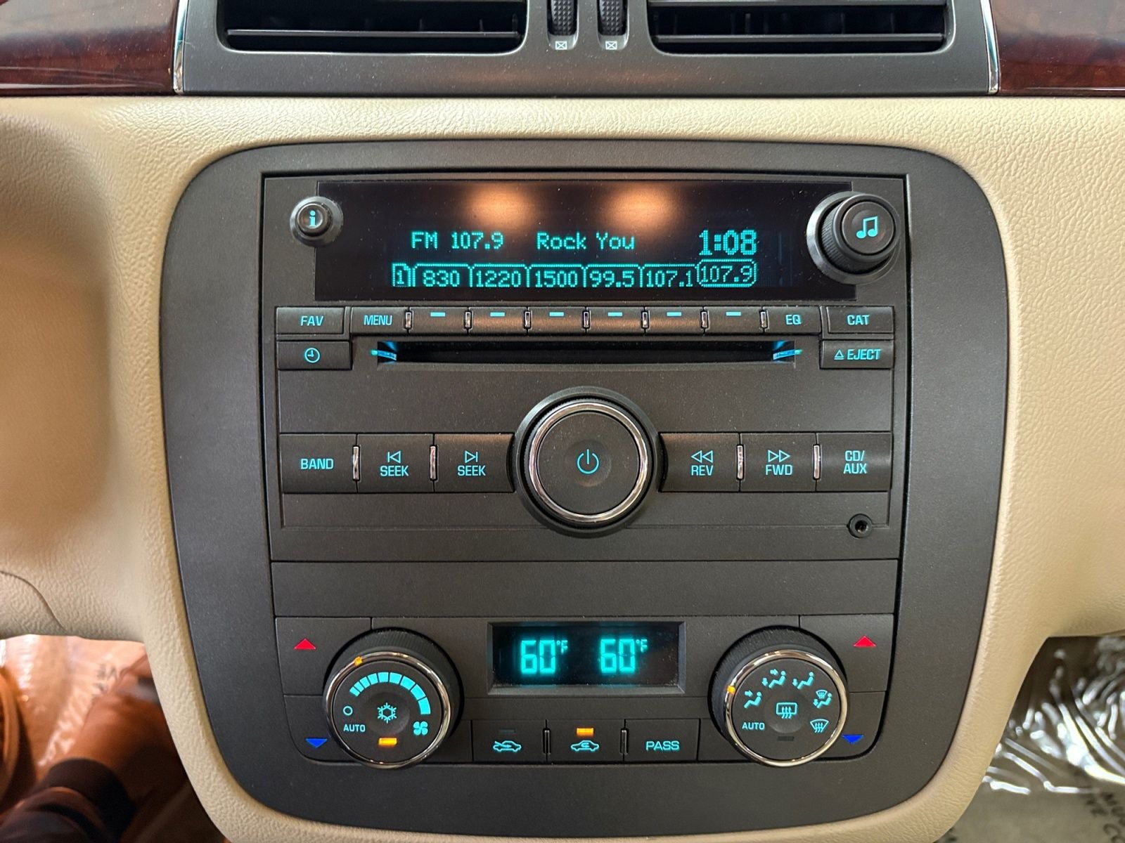 2009 Buick Lucerne CX