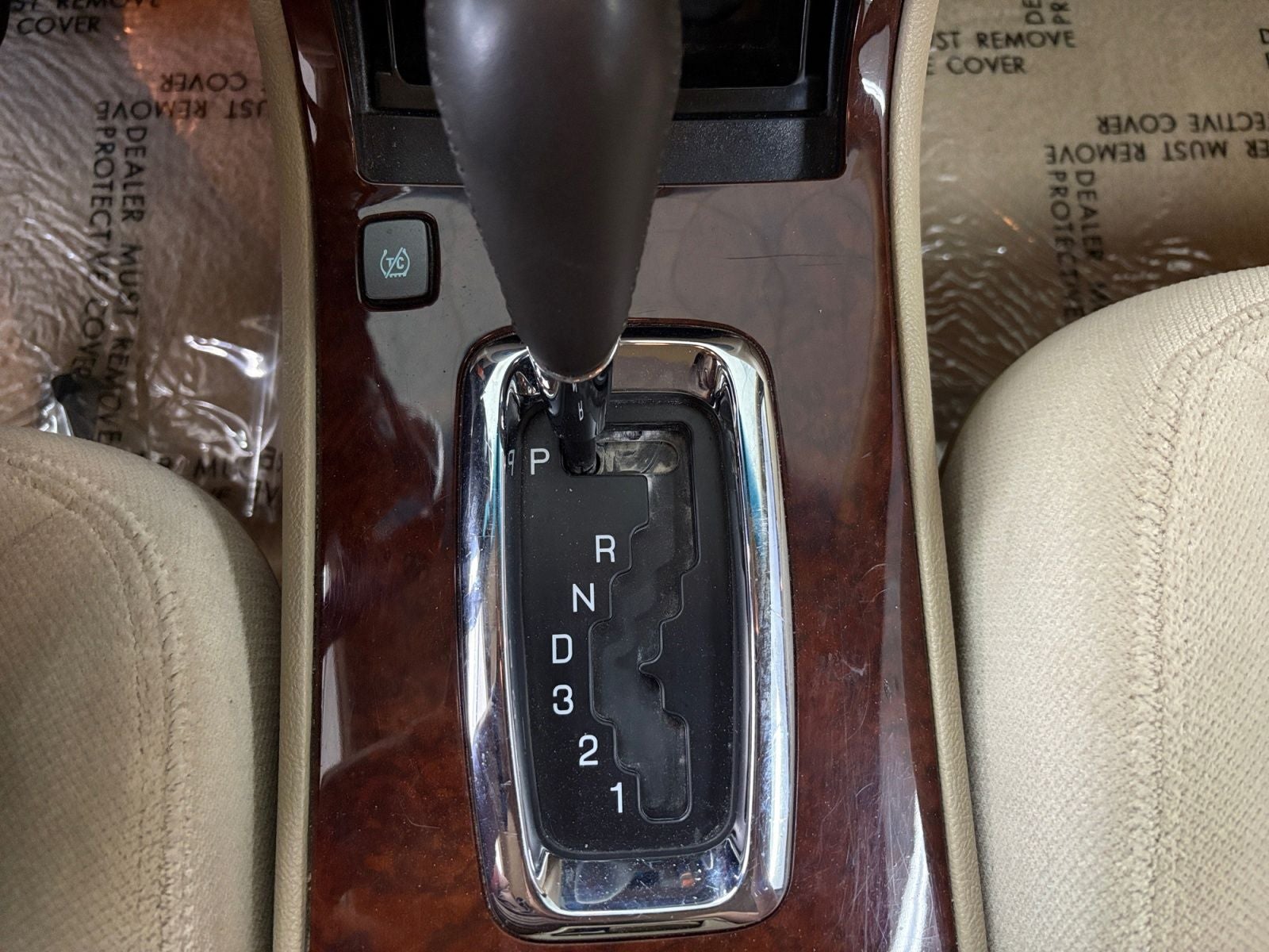 2009 Buick Lucerne CX