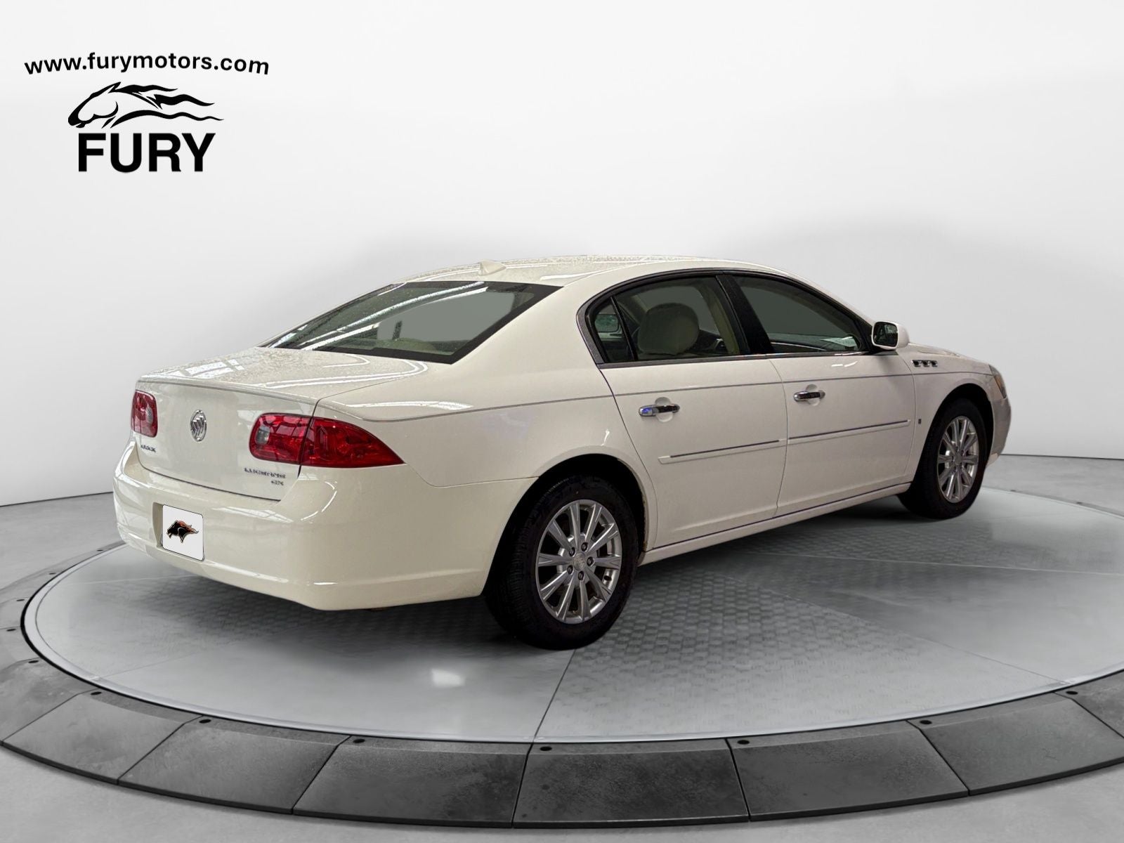 2009 Buick Lucerne CX