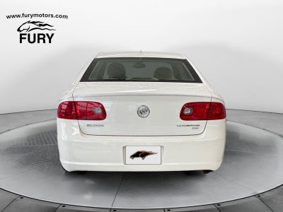 2009 Buick Lucerne CX
