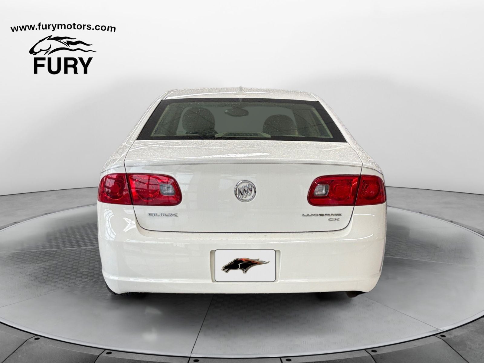 2009 Buick Lucerne CX
