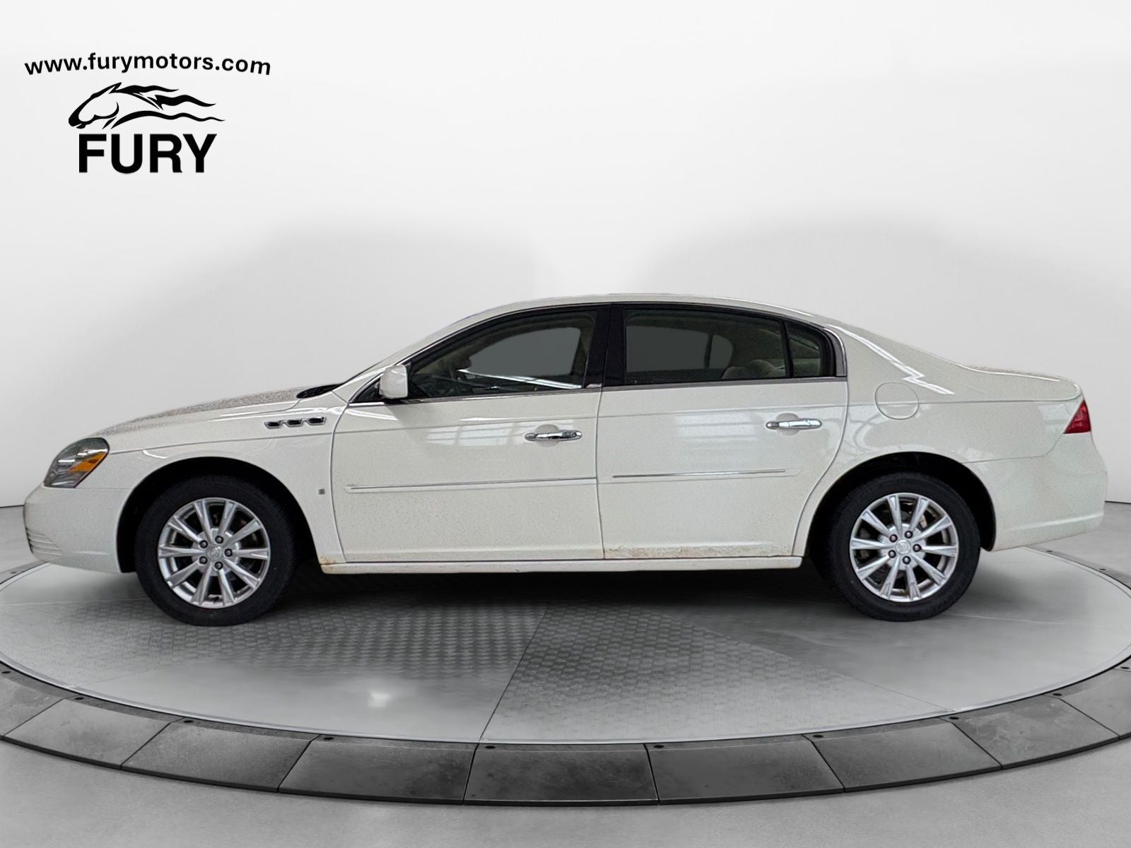 2009 Buick Lucerne CX